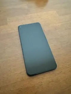 Google Pixel5 128GB JustBlack SIMフリー版