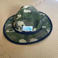 THE NORTH FACE カモフラージュハット KS