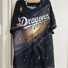 中日ドラゴンズ　ユニフォーム　昇竜