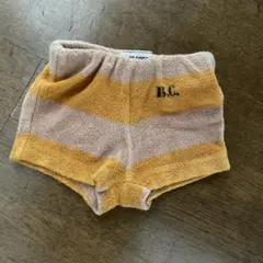 bobo choses パイルショートパンツ