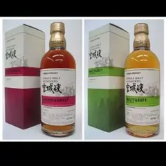 ニッカウヰスキー 宮城峡 蒸留所限定