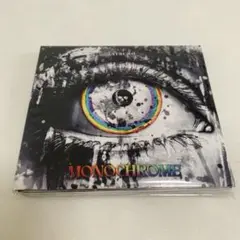 レア 新品未開封 MUCC 逹瑯 「MONOCHROME」 CD