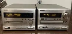 商談中！整備済動作品！名機オンキョーONKYO CR-185X 格安！整備済動作品！名機オンキョーONKYO CR-185 送料込 - メルカリ