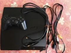 PS3 本体 CECH-3000B 320GB チャコール・ブラック