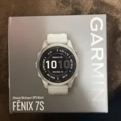 Garmin fenix7S