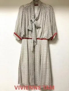 ヴィヴィアンタム ワンピース