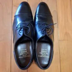 メンズ　ストレートチップ　ビジネスシューズ