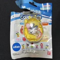Tamagotchi Collectibles たまごっちケース みみっち 黄色
