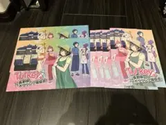 Turkey! クリアファイル ノート