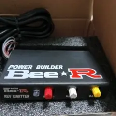 bee r レブリミッター正規品 かわいい！ Rタイプ Bee Rev パワービルダー｜車 limitter