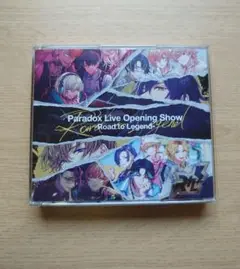Paradox Live パラライ -Road to Legend- CD
