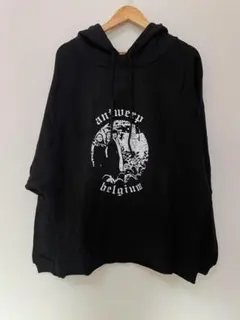 RAF SIMONS ARCHIVE REDUX ANTWERP HOODIE