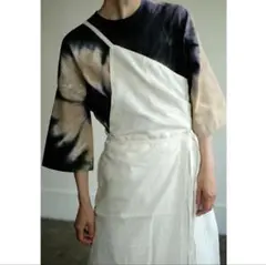 little suzie One Shoulder Wrap Skirt