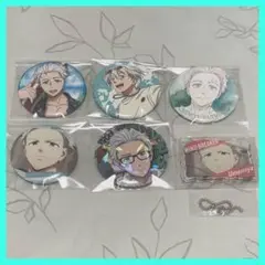 【ウィンブレ】梅宮一 グッズ6点セット