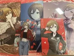 プロセカ プロジェクトセカイ MEIKO 下敷き、特典セット