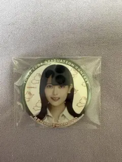 乃木坂46 岩本蓮加 与田祐希卒業コンサート 缶バッジ