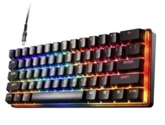 ゲーミングキーボードSteelSeries Apex Pro Mini US配列