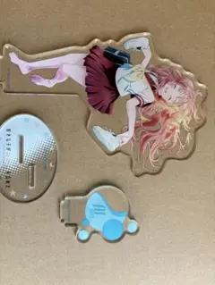 好きな子がめがねを忘れた三重あいアクリルスタンド