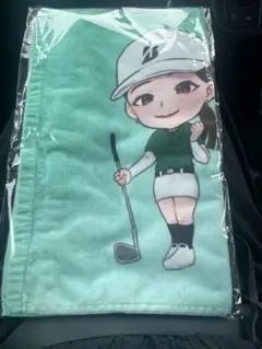 SEASON FINAL 2024 吉田優利　応援タオル 新品未開封品 JLPGA SEASON FINALE 2024 吉田優利選手応援タオル C⑧ - メルカリ