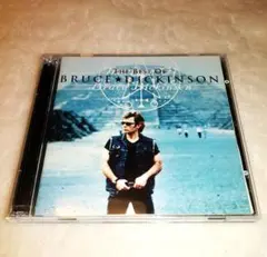 THE BEST OF BRUCE DICKINSON ＜限定盤＞2枚組