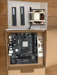 新品Ryzen3 4350G/16G/SSD256G+1T/Office2019 新品Ryzen3 4350G/16G/SSD256G+1T/Office2019 - メルカリ
