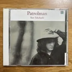 [レンタル落ち] 高橋研/ Patrolman CD パトロールマン
