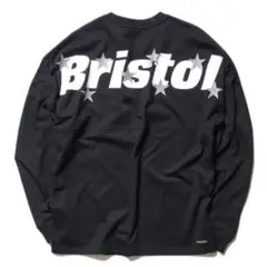 新品同様 F.C.Real Bristol STARBIGLOGOTEAM 黒