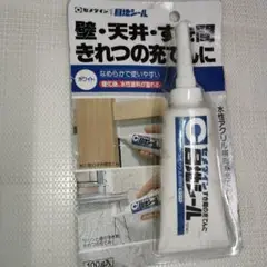 セメダイン 目地シール ホワイト 100g