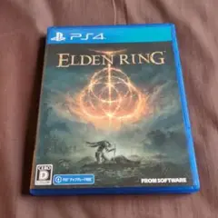 ELDEN RING PS4