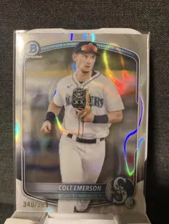 COLT EMERSON BOWMAN CHROME /399
