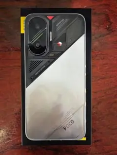 POCO F7 シルバー 12/256GB