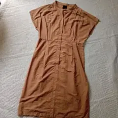 NOMBRE IMPAIR　チュニック　ワンピース