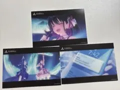 ホロライブ オルタナティブ クリアカード