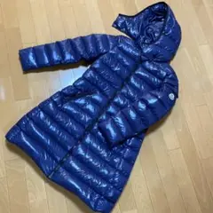 超美品☆モンクレール ダウンコート ネイビー