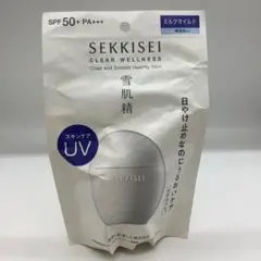 雪肌精 ミルクマイルド UV 4個セット