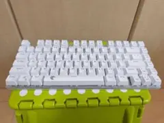 E元素 有線ゲーミングキーボード 青軸