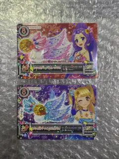 アイカツ アイカツカード スペシャルサマーナイト