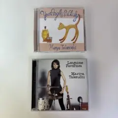 Mariya Takeuchi CDセット