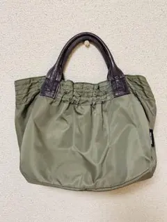 BRONTIBAYPARIS ブロンティベイパリス トートバッグ