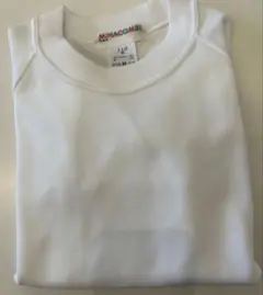 MINACOMBI 体操服 ホワイト 110