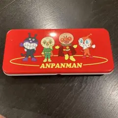 アンパンマン カードセット 赤