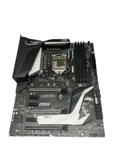 【ジャンク品】 msi MPG Z390 GAMING PRO CARBON