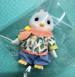 シルバニア　店長さん