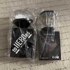 Number_i ライブ　ペンライト