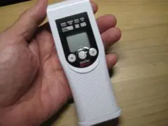 動作確認済で美品!業務用アルコールチェッカー