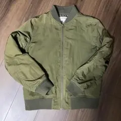 グローバルワーク MA1ジャケット