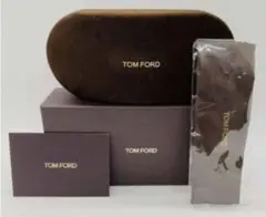 新品未使用　TOM FORD サングラス ケース