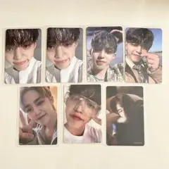 SEVENTEEN トレカ エスクプス スンチョル FACE THE SUN