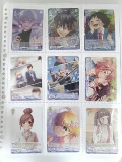 HoneyWorks ヴァイスシュヴァルツブラウ