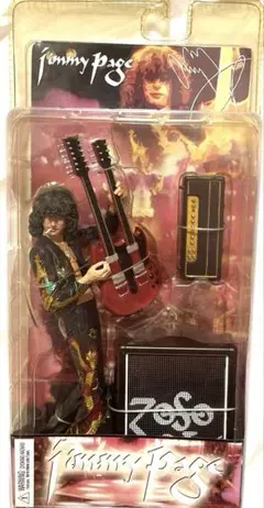 ジミー・ペイジ フィギュア ネカ 未開封新品！ Yahoo!オークション -「ジミーペイジ フィギュア」の落札相場